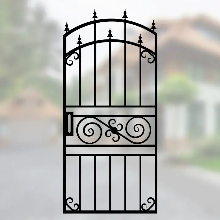 Ворота № 12/3.8