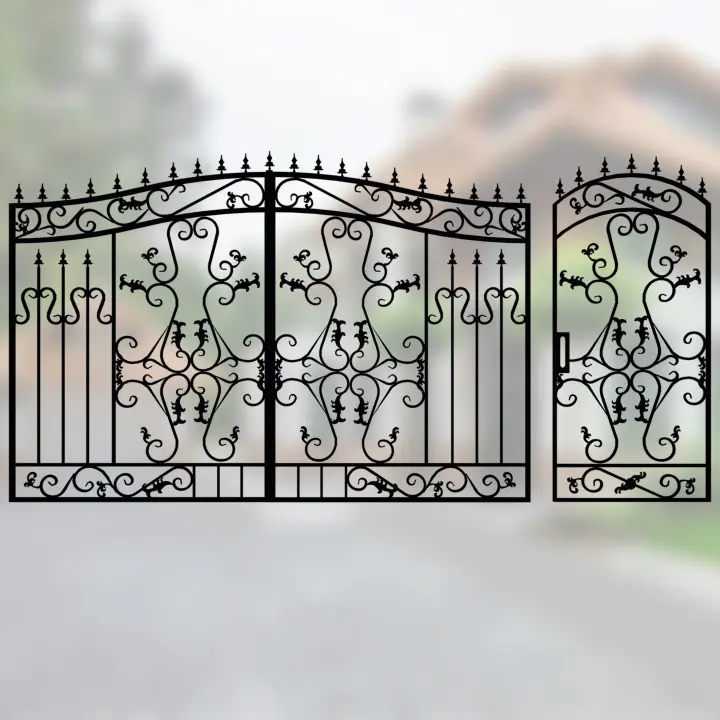 Ворота № Н-15