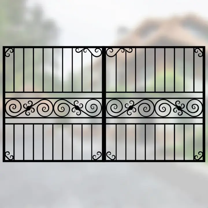 Ворота № Н-52/3.5