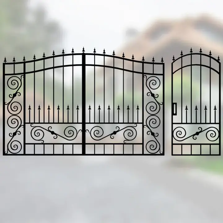 Ворота № 10/3.5