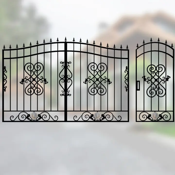 Ворота № Н-8