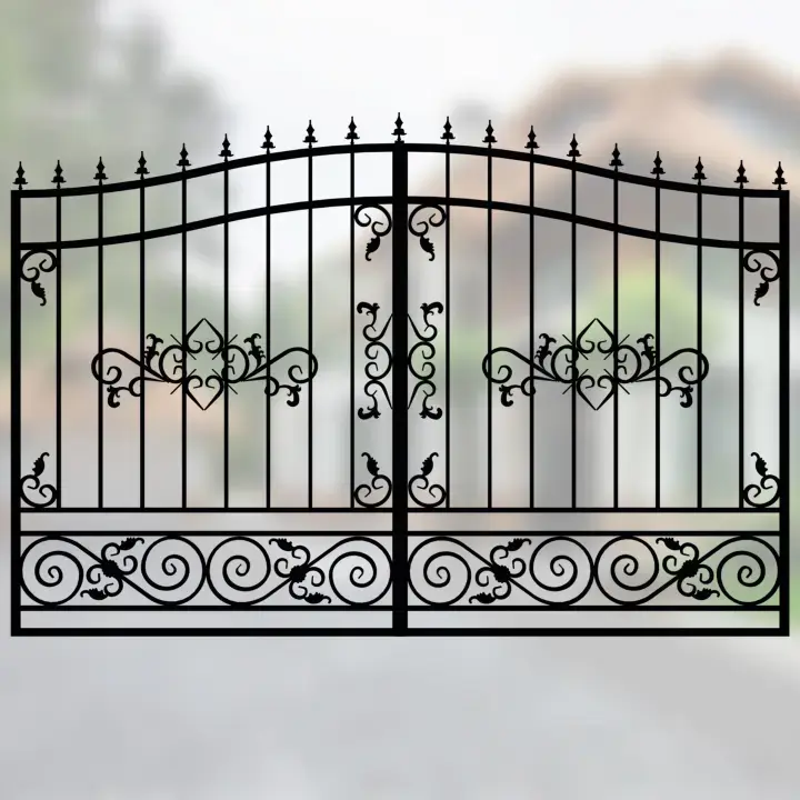 Ворота № Н-7 лист/3.5