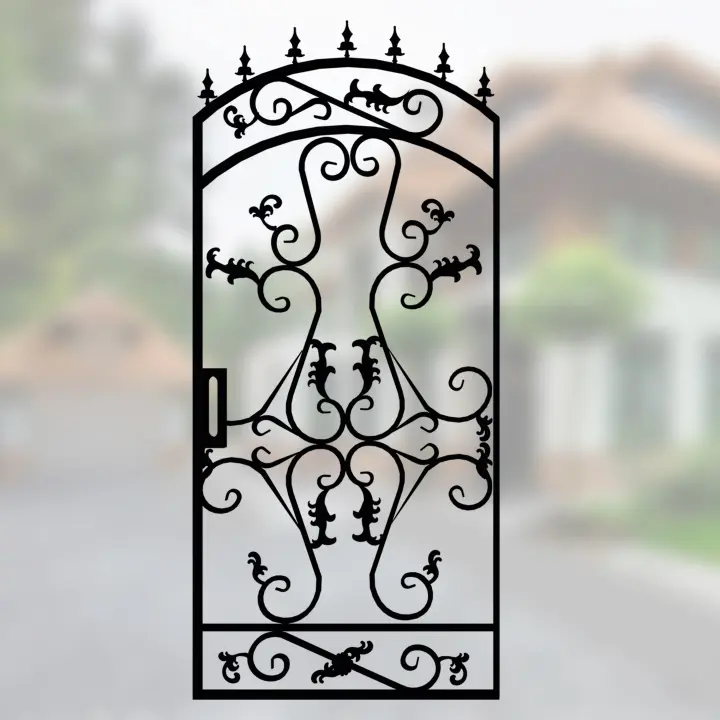 Ворота № Н-15