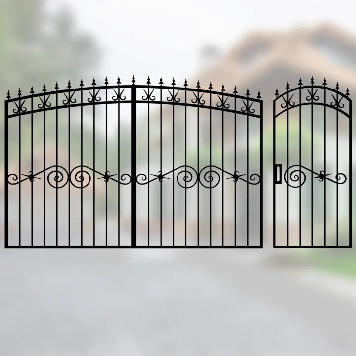 Ворота № Н-6