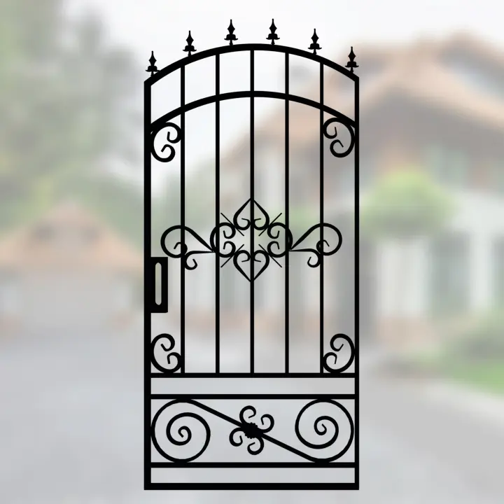 Ворота № Н-7