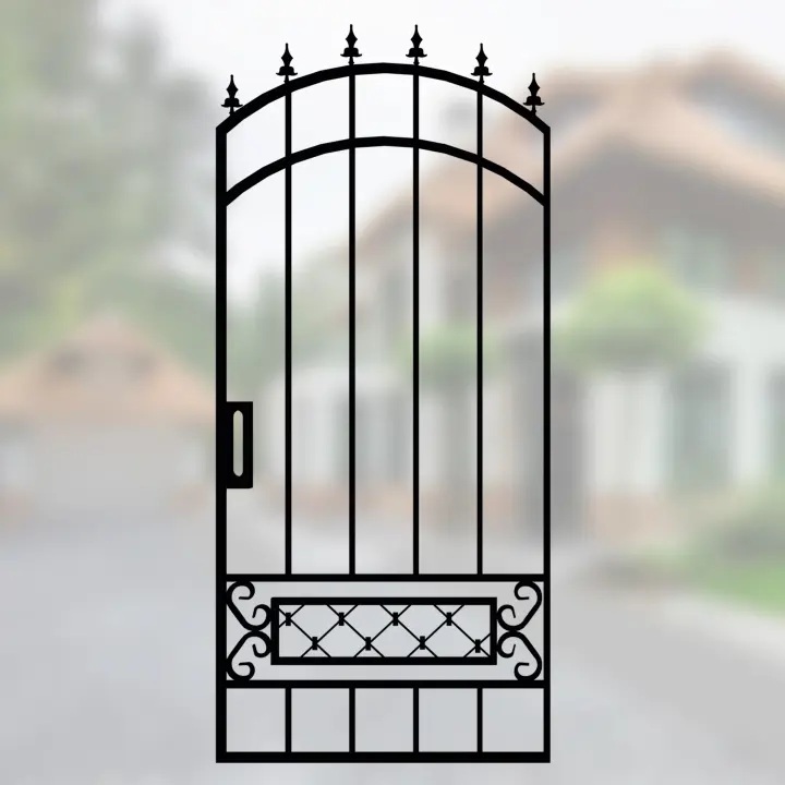 Ворота № Н-12