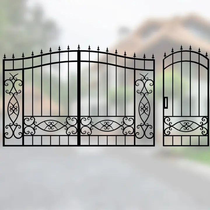 Ворота № Н-5