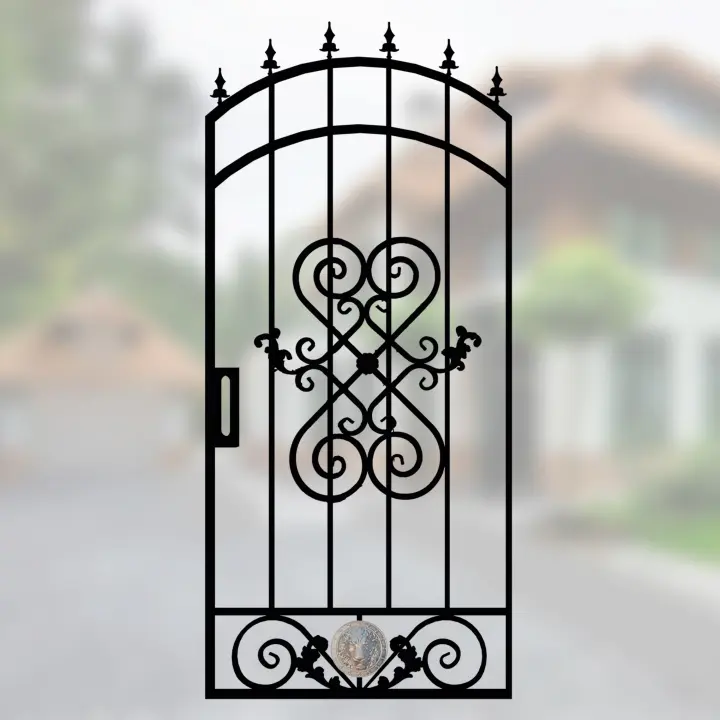 Ворота № Н-8