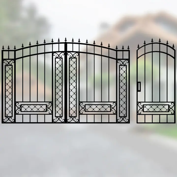 Ворота № Н-12