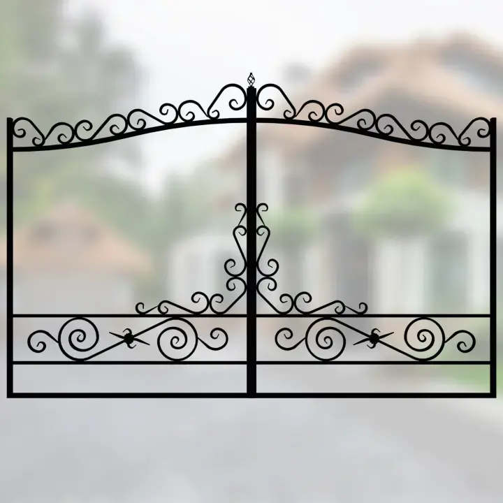 Ворота № 8/3.8