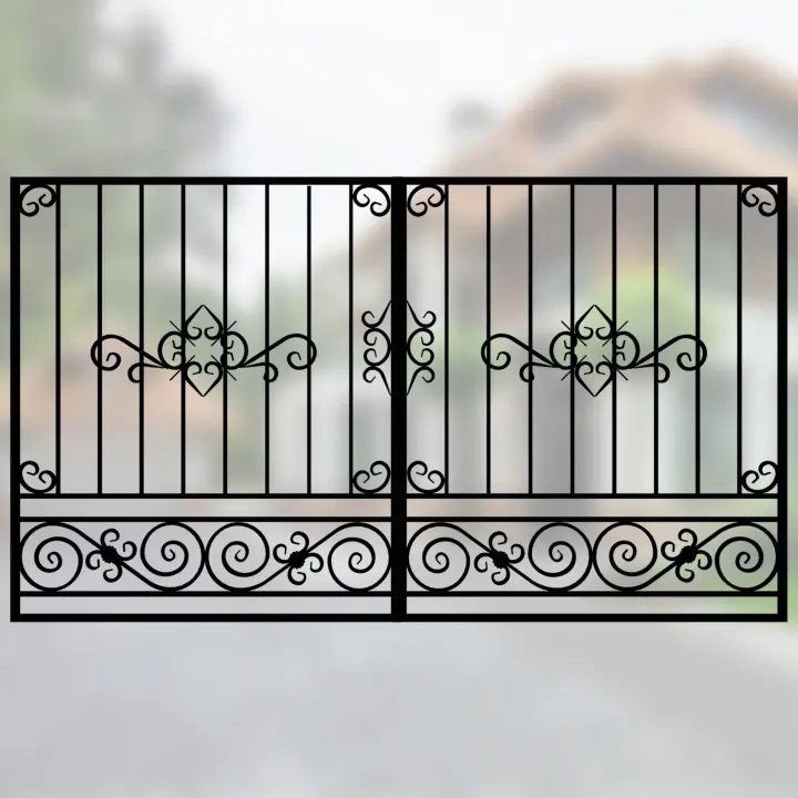 Ворота № Н-57/3.8