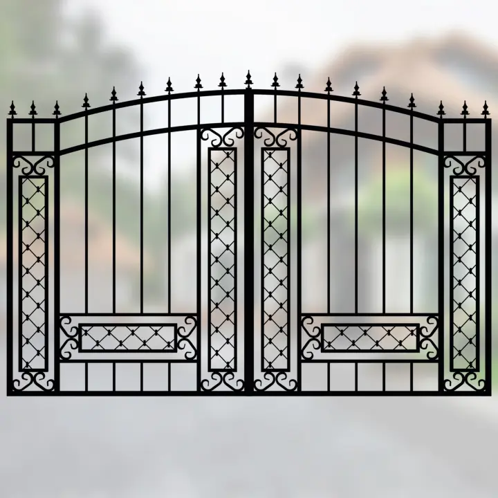 Ворота № Н-12