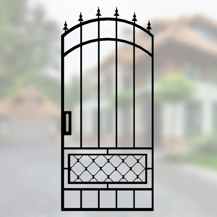 Ворота № Н-11