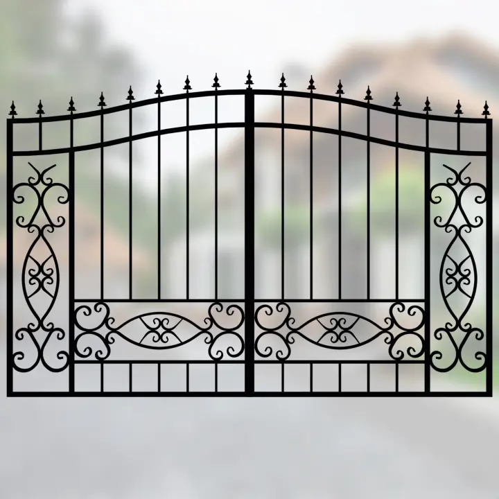 Ворота № Н-5