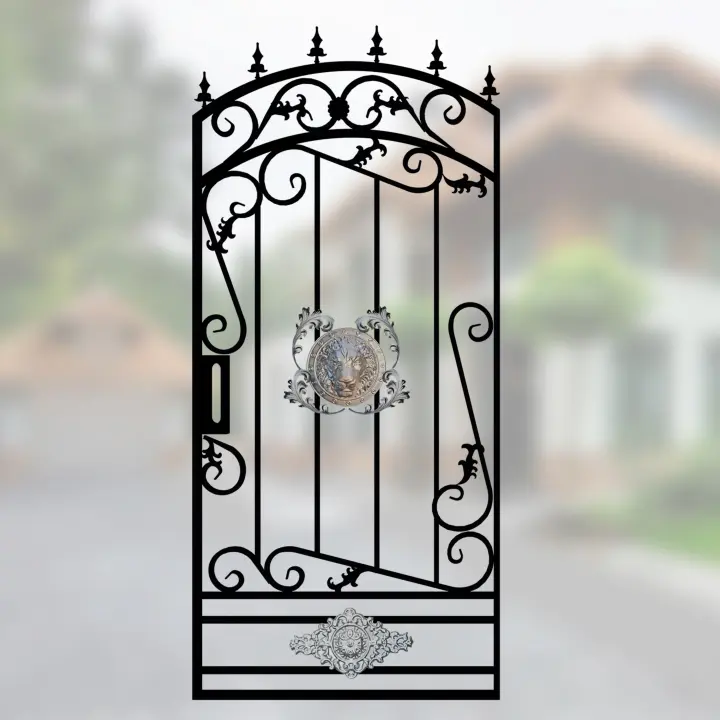 Ворота № Н-13