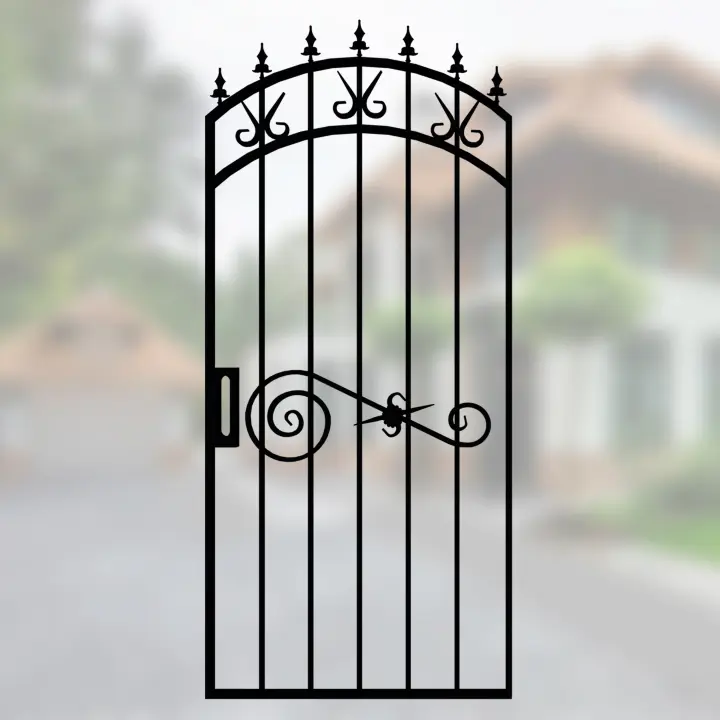 Ворота № Н-6