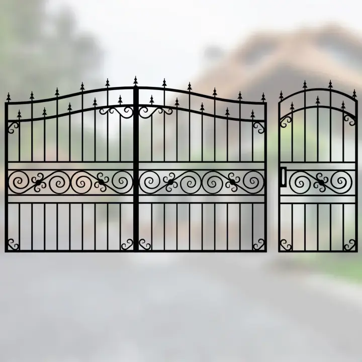 Ворота № 12/3.5