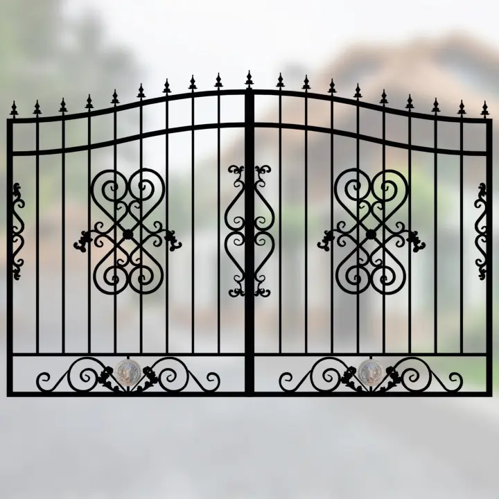 Ворота № Н-8