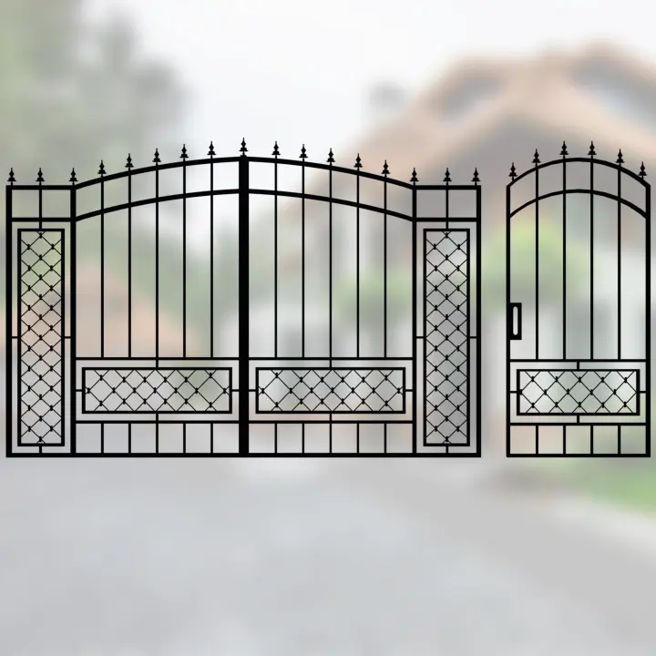 Ворота № Н-11