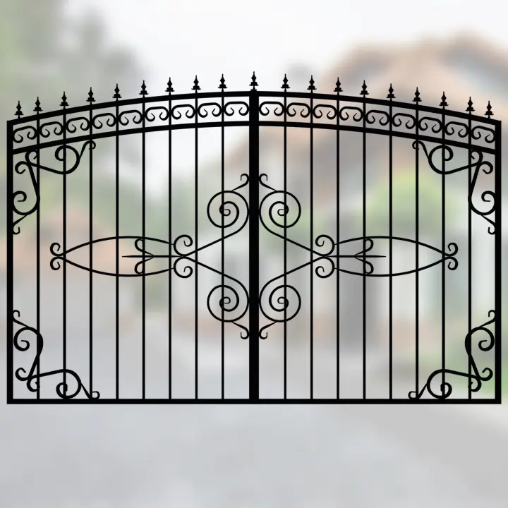 Ворота № Н-1