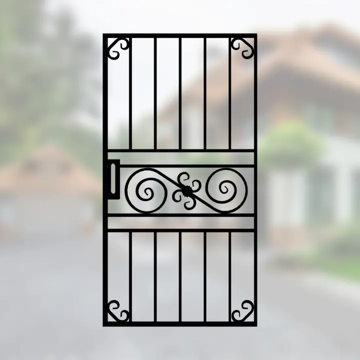 Ворота № Н-52/3.3