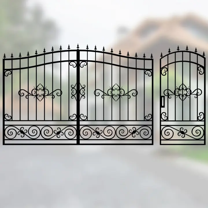 Ворота № Н-7