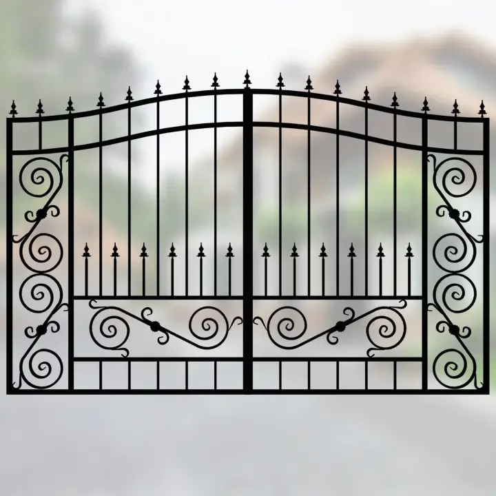 Ворота № 10/3.5