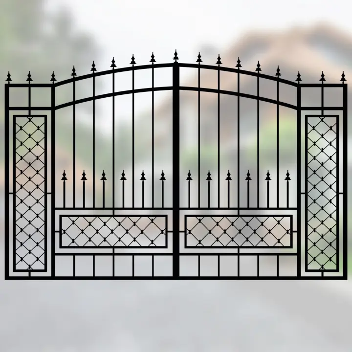 Ворота № Н-11 п