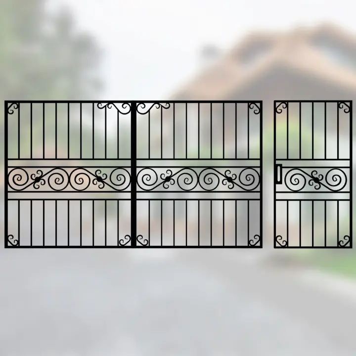 Ворота № Н-52/3.3