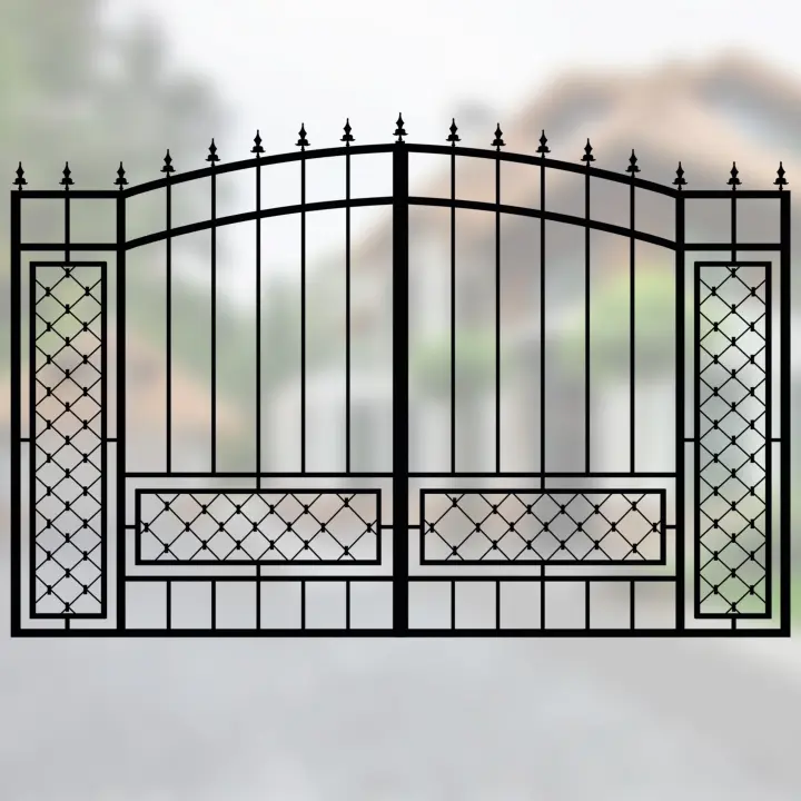 Ворота № Н-11