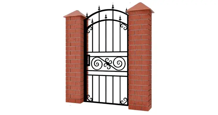 Ворота № 12