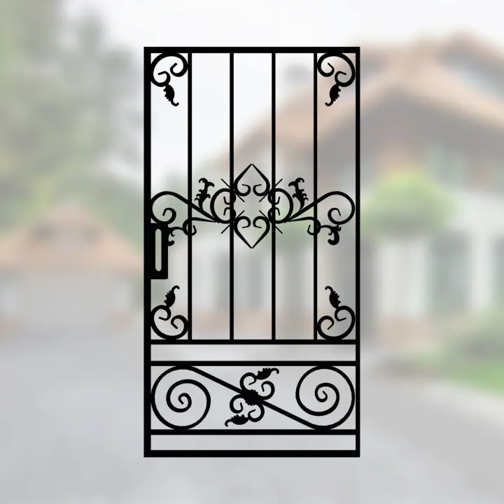 Ворота № Н-57 лист/3.3